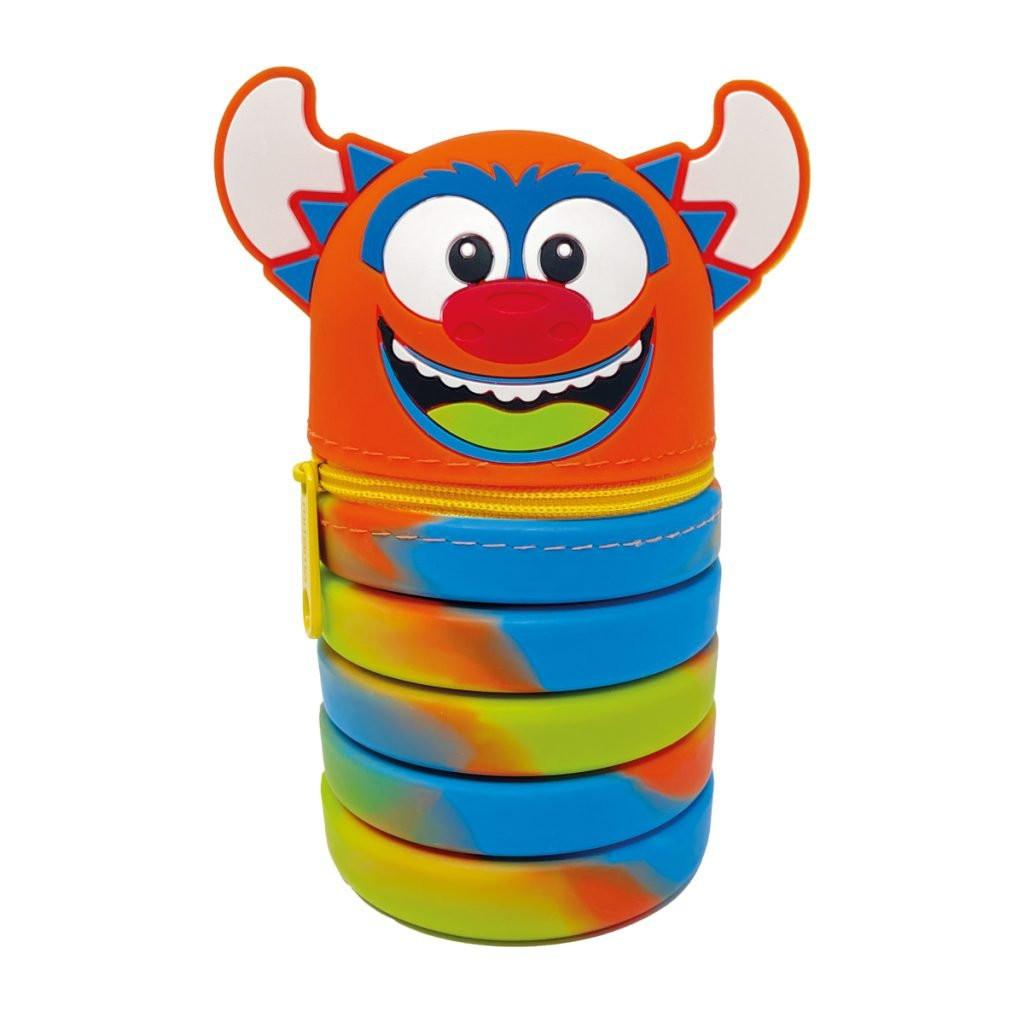 Astuccio Mitama Boom in silicone personalizzabile.