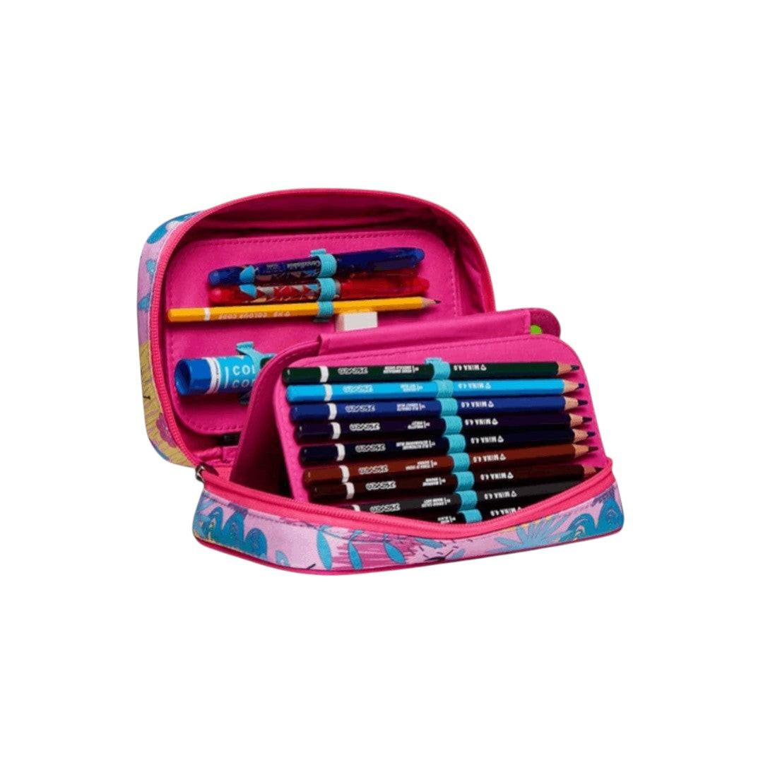 Astuccio SJ Speed Case Clack It Girl - Completo di Accessori.