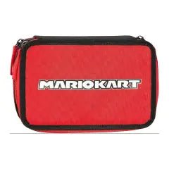 Astuccio Scuola Mario Kart Ufficiale - 3 Zip - Kit Completo - Quiscuola