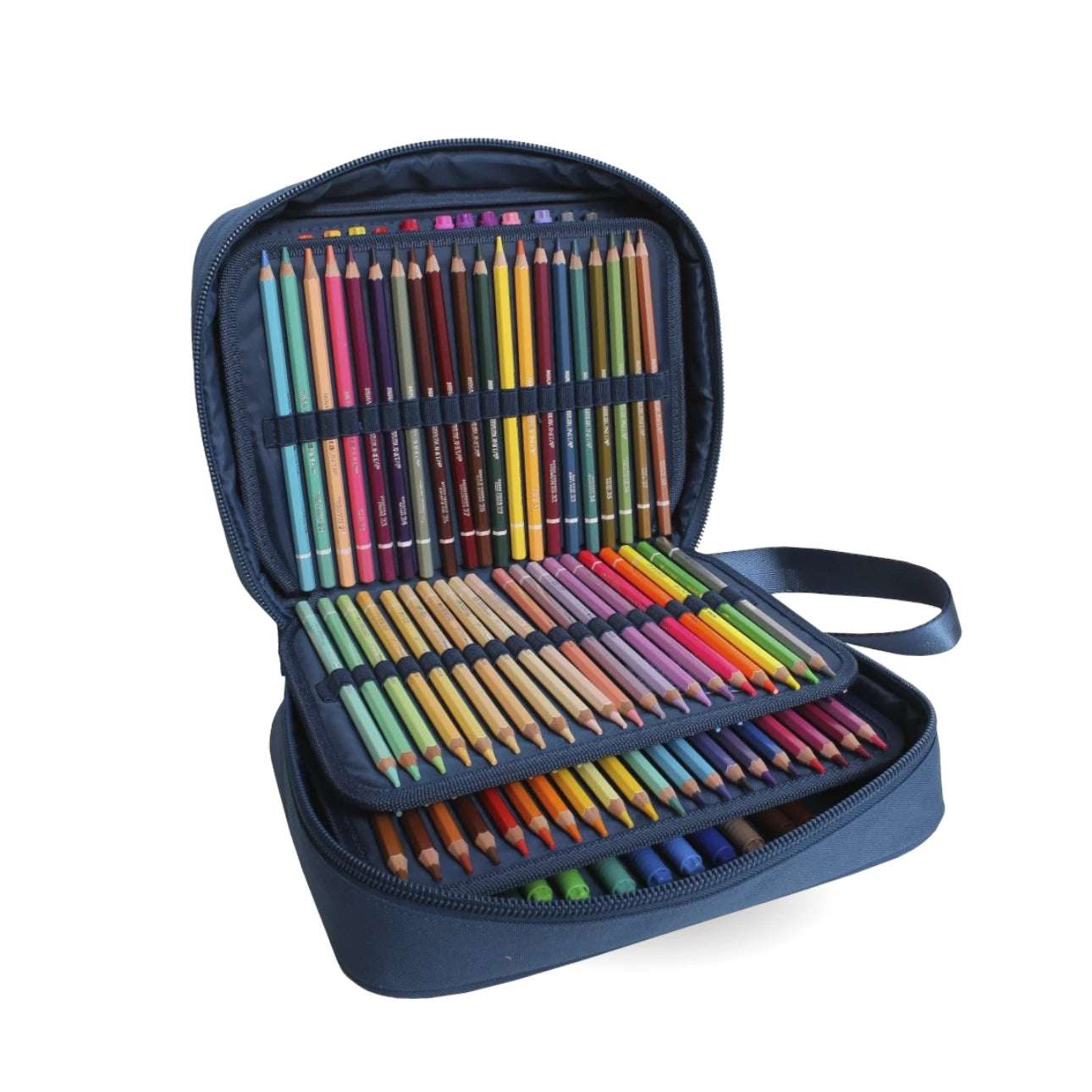 Astuccio Creativo Tinta Unita Skyline Color Art Box Premium – 145 pezzi di pura creatività - Quiscuola