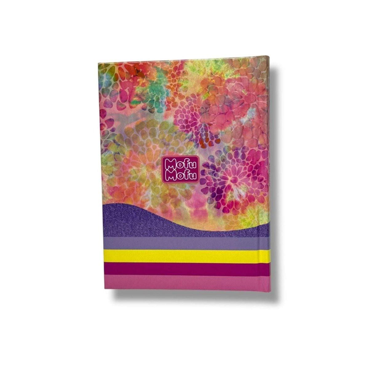 Diario Agenda Giornaliera 12 Mesi 2025/2026 – Mofu Mofu orsetto - Quiscuola