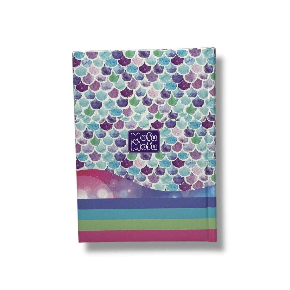 Diario Agenda Giornaliera 12 Mesi 2025/2026 – Mofu Mofu Pinguino - Quiscuola