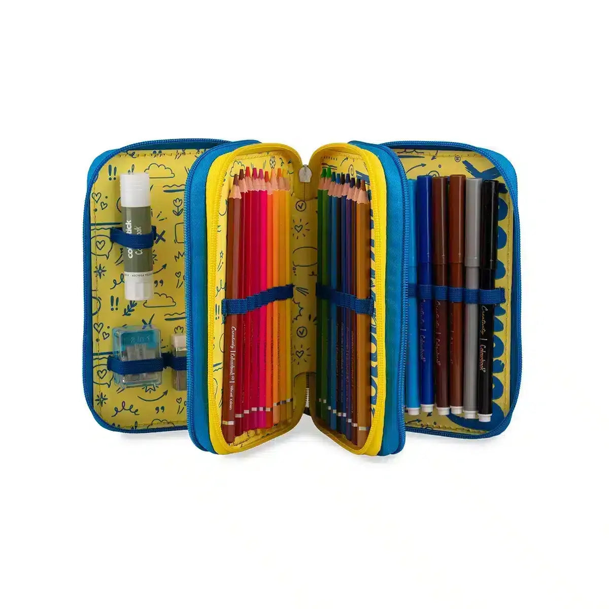 {{ product.title }} {{ product.vendor }} zaino scuola astuccio cancelleria.