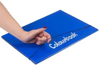 Cartellina Portadocumenti A4 Fluo con Elastico – Organizzazione e Stile - Quiscuola