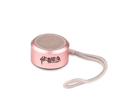 Cassa Speaker Geolier x Colourbook – Porta la Tua Musica Ovunque - Quiscuola