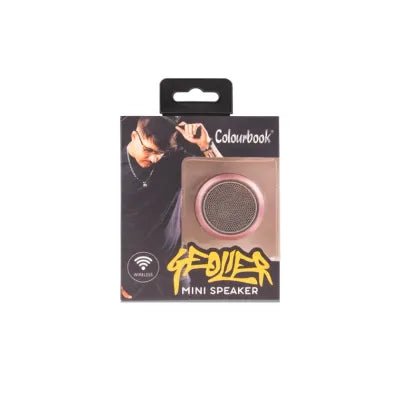 Cassa Speaker Geolier x Colourbook – Porta la Tua Musica Ovunque - Quiscuola