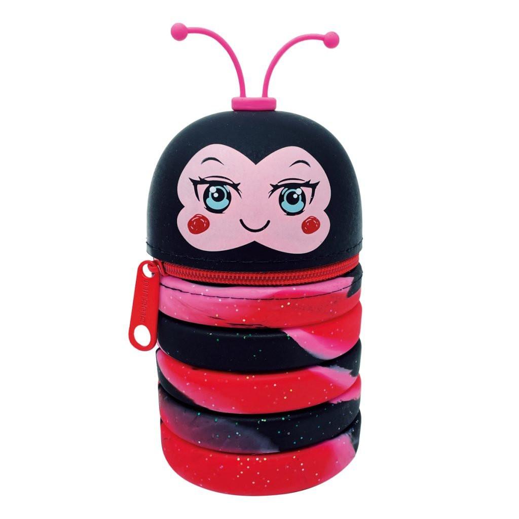 Astuccio Mitama Boom in silicone personalizzabile.