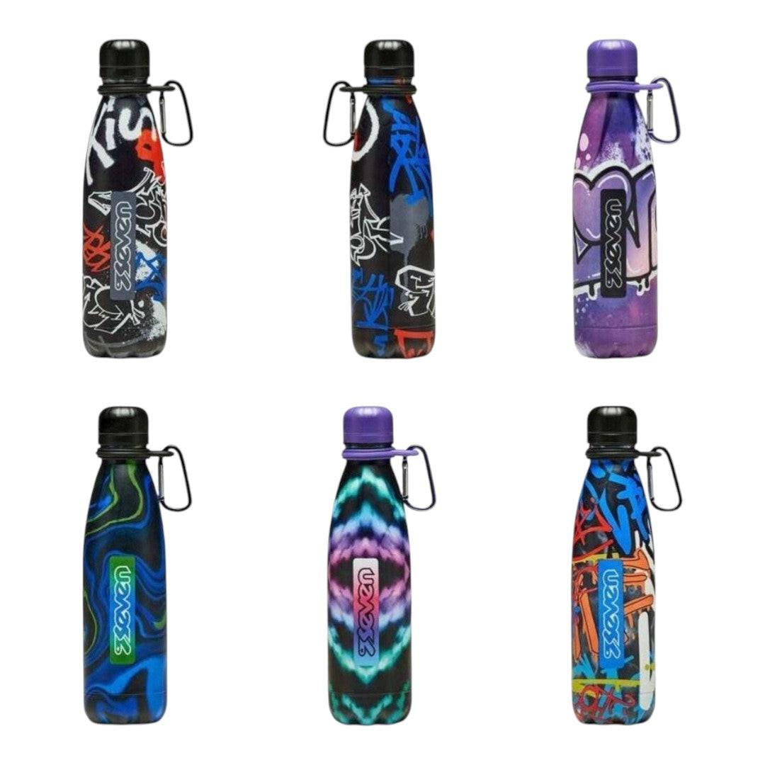 Borraccia Termica Seven acciaio inox 500ml.