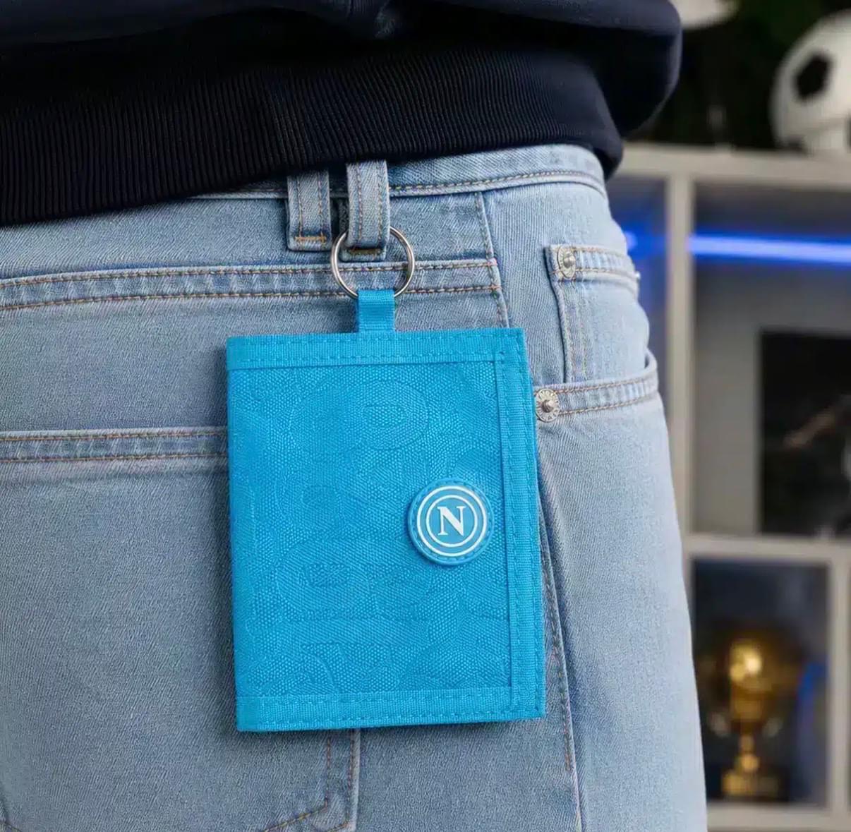 Portafoglio SSC Napoli