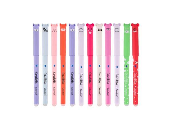 Set 10 Penne Cancellotte + 2 in Omaggio - Quiscuola