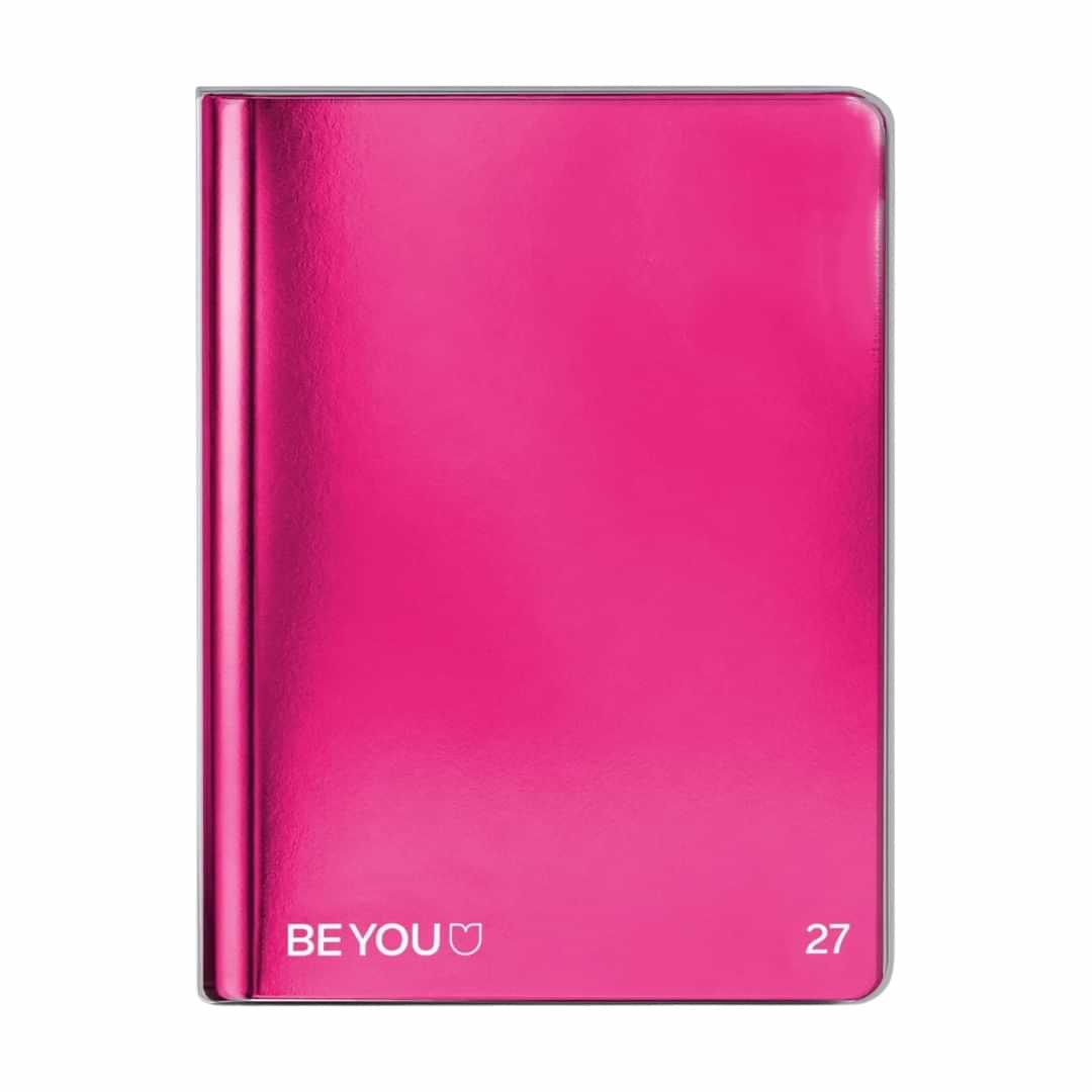 Diario Easy 12 Mesi Be You Fuxia 2026/2027 - foto 4