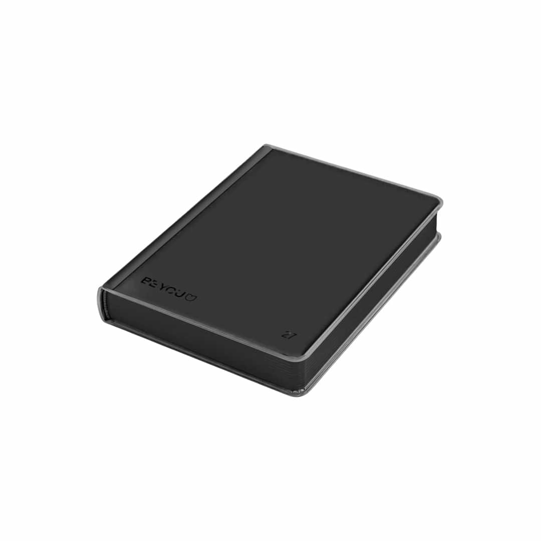 Diario Easy 12 Mesi Be You Ultra Black 2026/2027 - foto 6