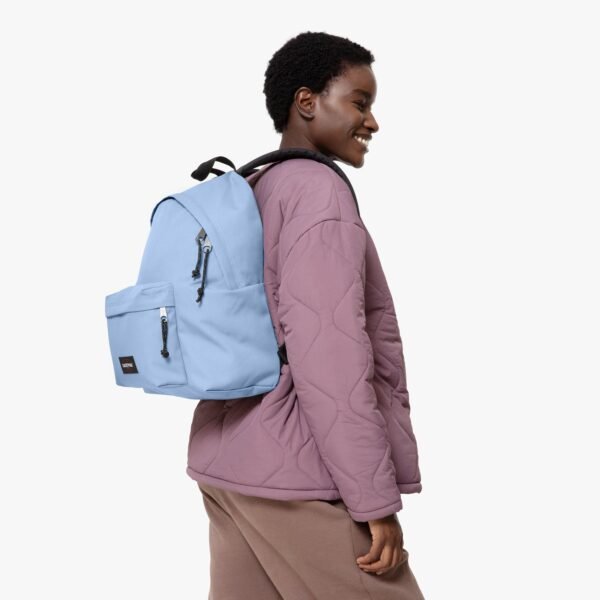 Zaino Eastpak Padded Pak’r 24L Cerulean Blue – L’icona di stile e funzionalità - Quiscuola