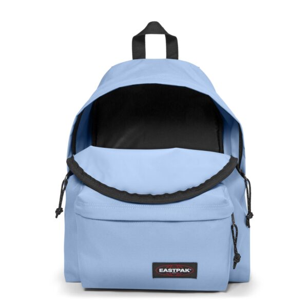 Zaino Eastpak Padded Pak’r 24L Cerulean Blue – L’icona di stile e funzionalità - Quiscuola