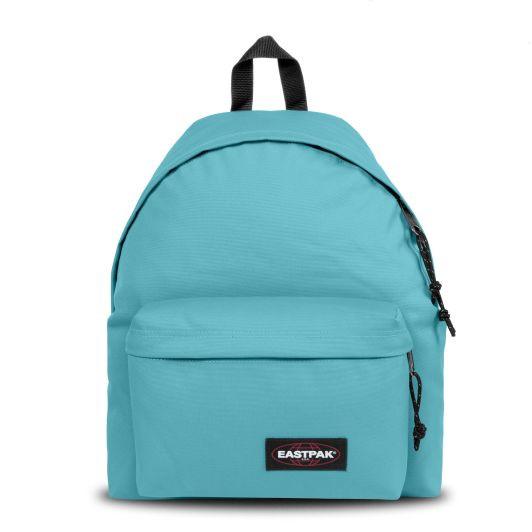 Zaino Eastpak Iconico - Sea Blue - 24 Litri - Perfetto per Lavoro e Tempo Libero - Quiscuola