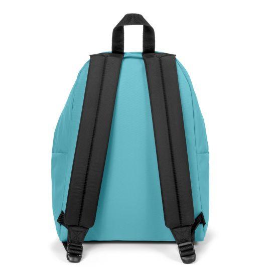 Zaino Eastpak Iconico - Sea Blue - 24 Litri - Perfetto per Lavoro e Tempo Libero - Quiscuola