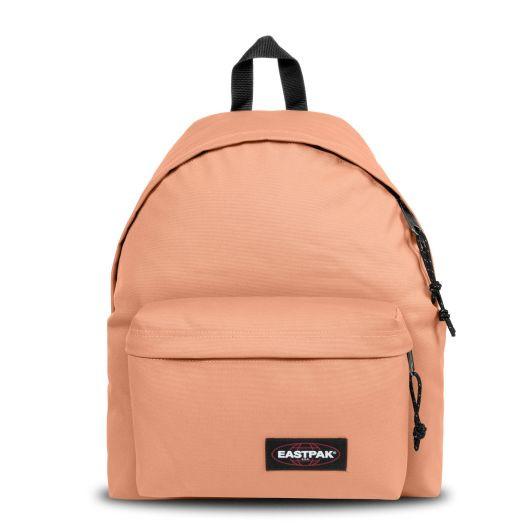 Zaino Eastpak Iconico - Silk Peach - 24 Litri - Ideale per il Lavoro e il Tempo Libero - Quiscuola
