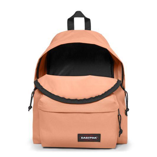 Zaino Eastpak Iconico - Silk Peach - 24 Litri - Ideale per il Lavoro e il Tempo Libero.