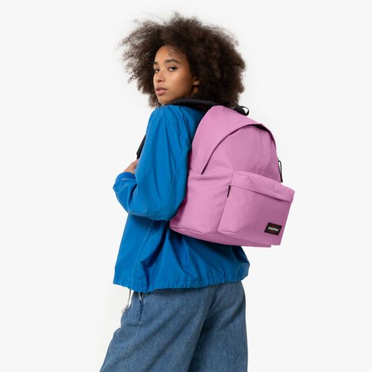 Zaino Eastpak Iconico - Candy Pink - 24 Litri - Elegante e Funzionale - Quiscuola