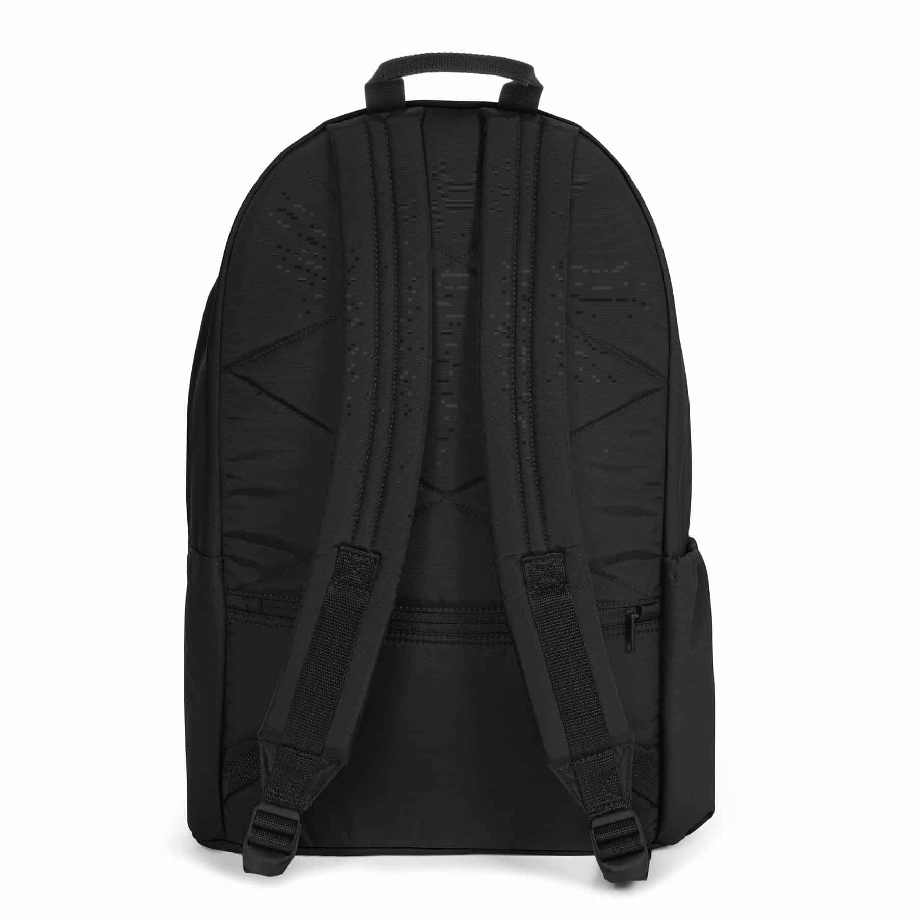 Zaino Eastpak Padded Double 24L Nero – Organizzazione e Comfort.