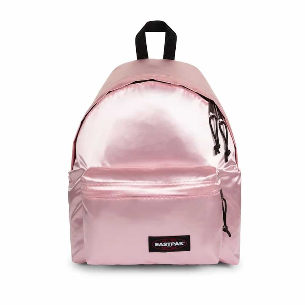 Eastpak Zaino Scuola Grande Padded Satinfied Pink