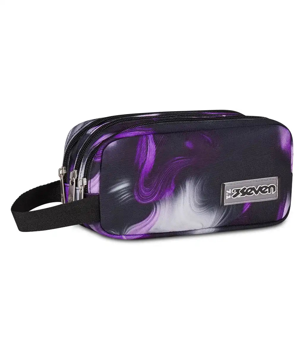 PORTAPENNE 3 ZIP Seven FREETHINK - GIRL - foto 1