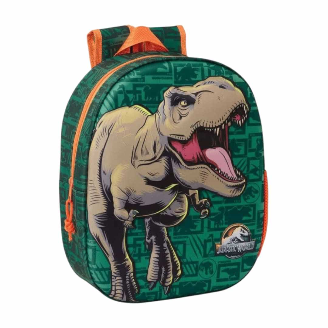 Zaino 3D Jurassic World