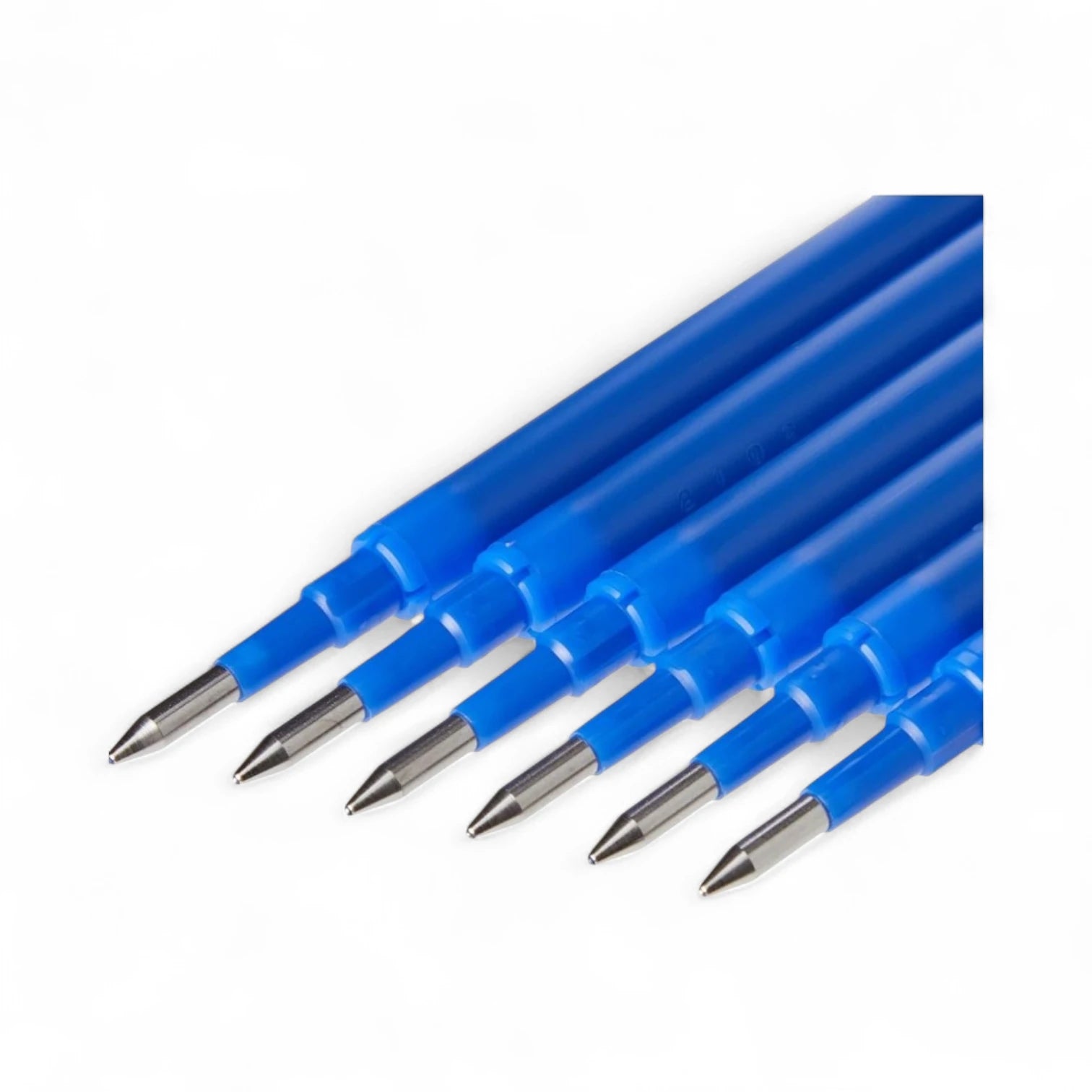 Ricariche Pilot Frixion Ball – Punta Media, 6 Pezzi, Blu Nero Multicolore