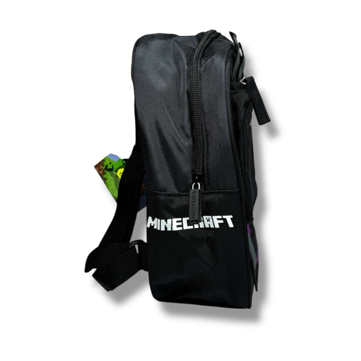 Zaino Minecraft Ender Dragon Mini – Avventure Pixelate Sempre con Te! - Quiscuola