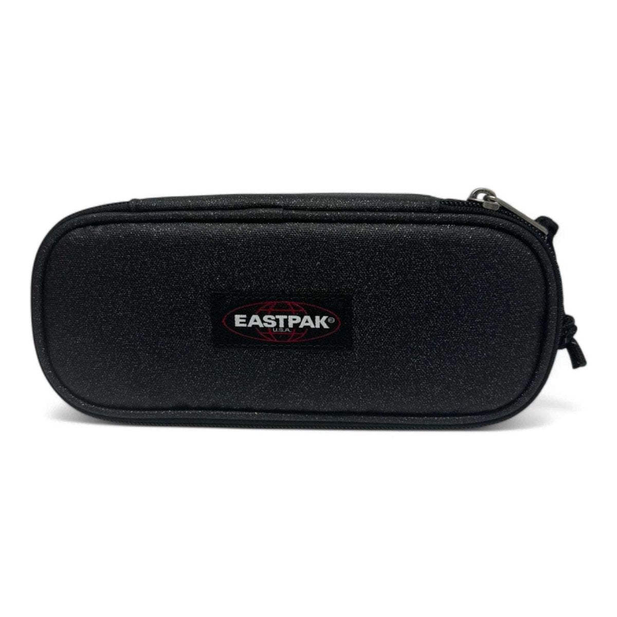 Astuccio Ovale Single Eastpak - Spark Black - Quiscuola