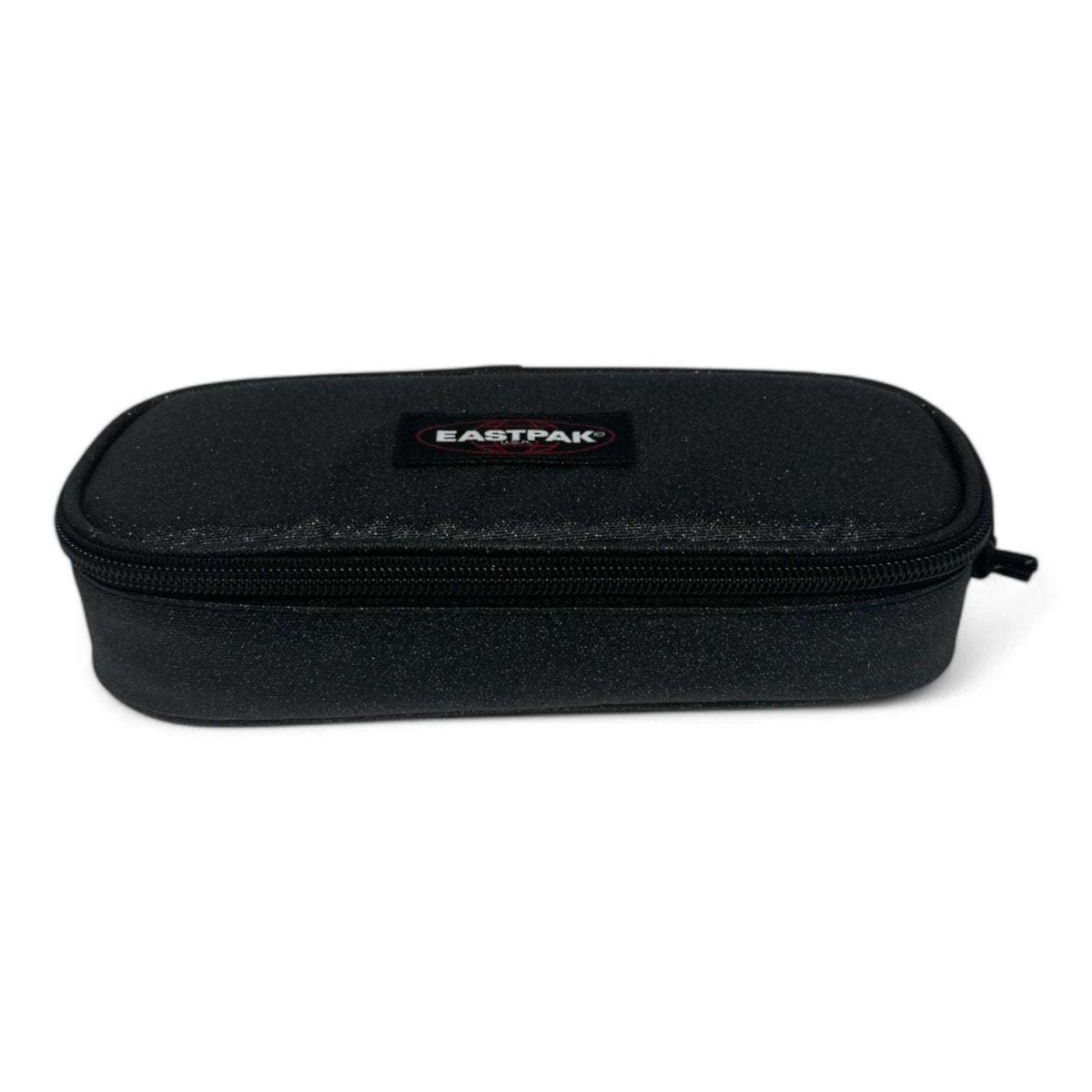 Astuccio Ovale Single Eastpak - Spark Black - Quiscuola