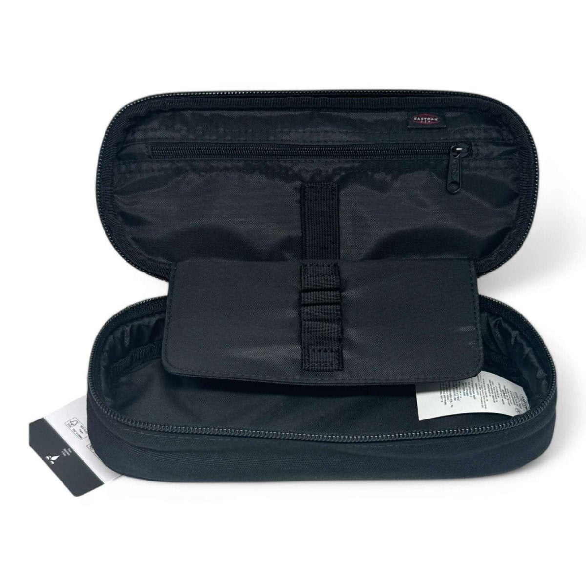 Astuccio Oval Single Black AB – Eastpak - Quiscuola