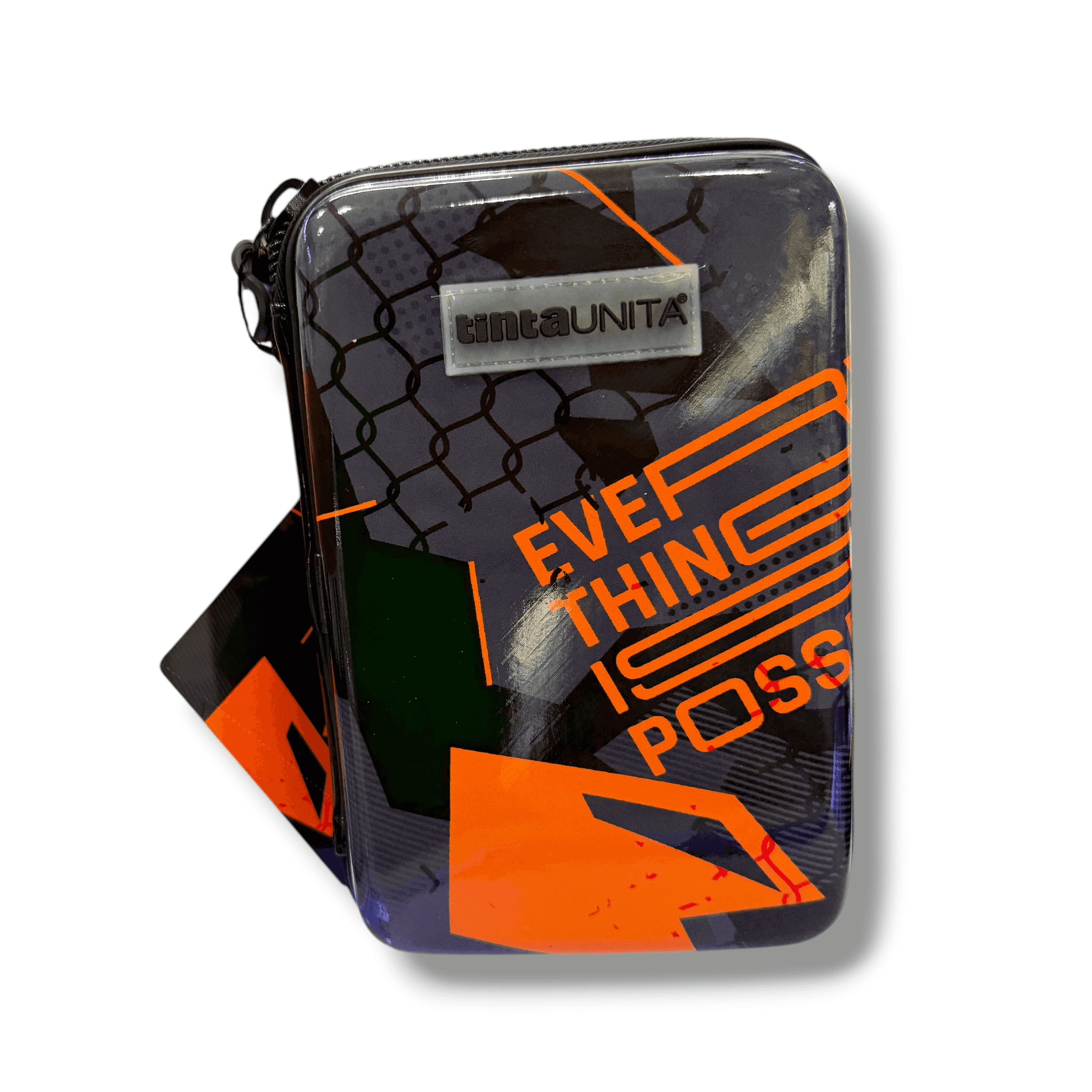 Astuccio tinta unita One Time Camouflage