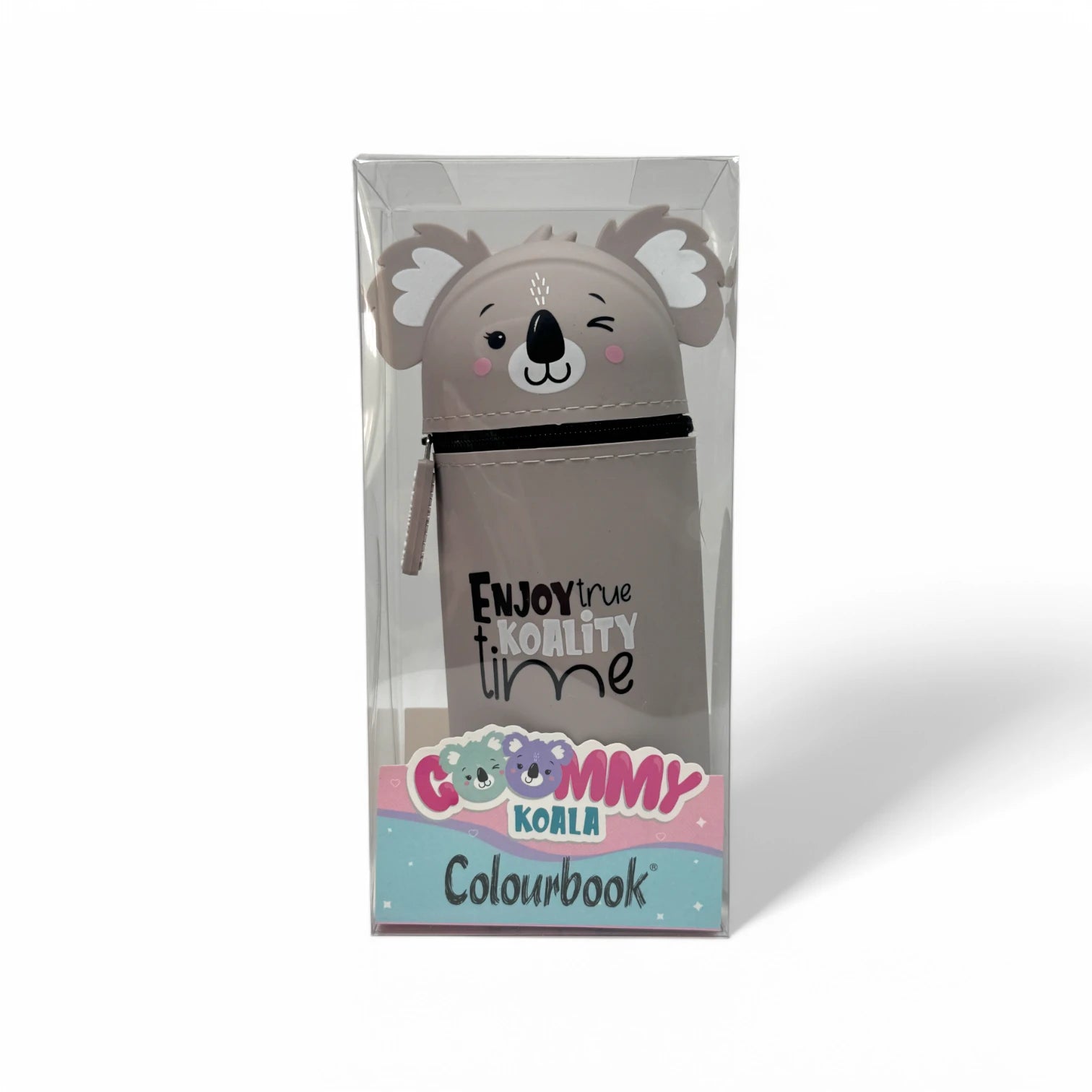 Astuccio Goommy Koala – Morbidezza e dolcezza a portata di zaino! - Quiscuola