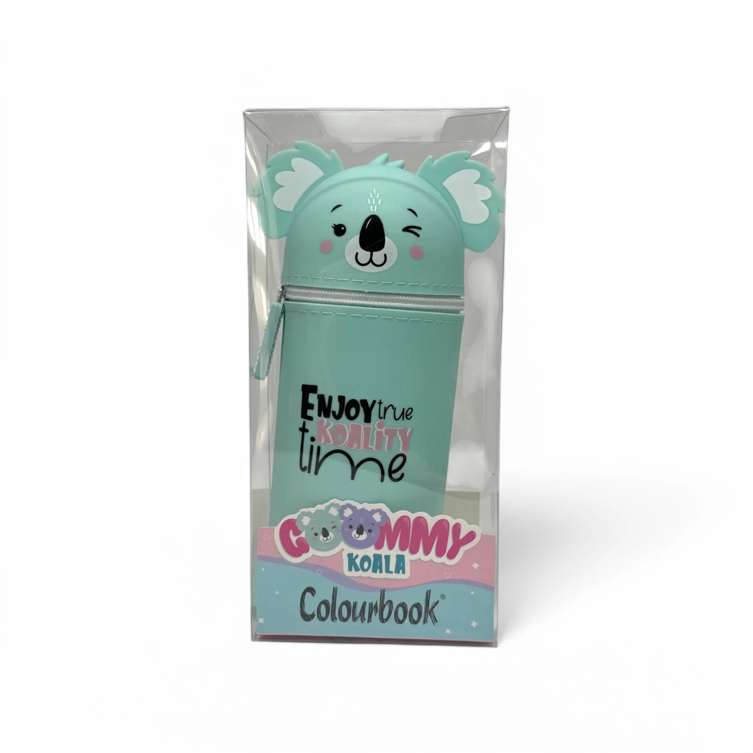 Astuccio Goommy Koala – Morbidezza e dolcezza a portata di zaino! - Quiscuola