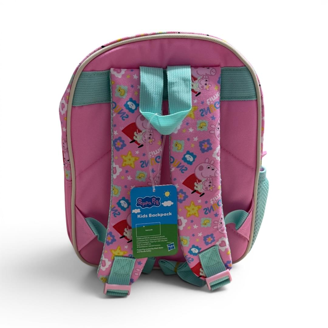 Zaino asilo Peppa Pig Maricart Rosa