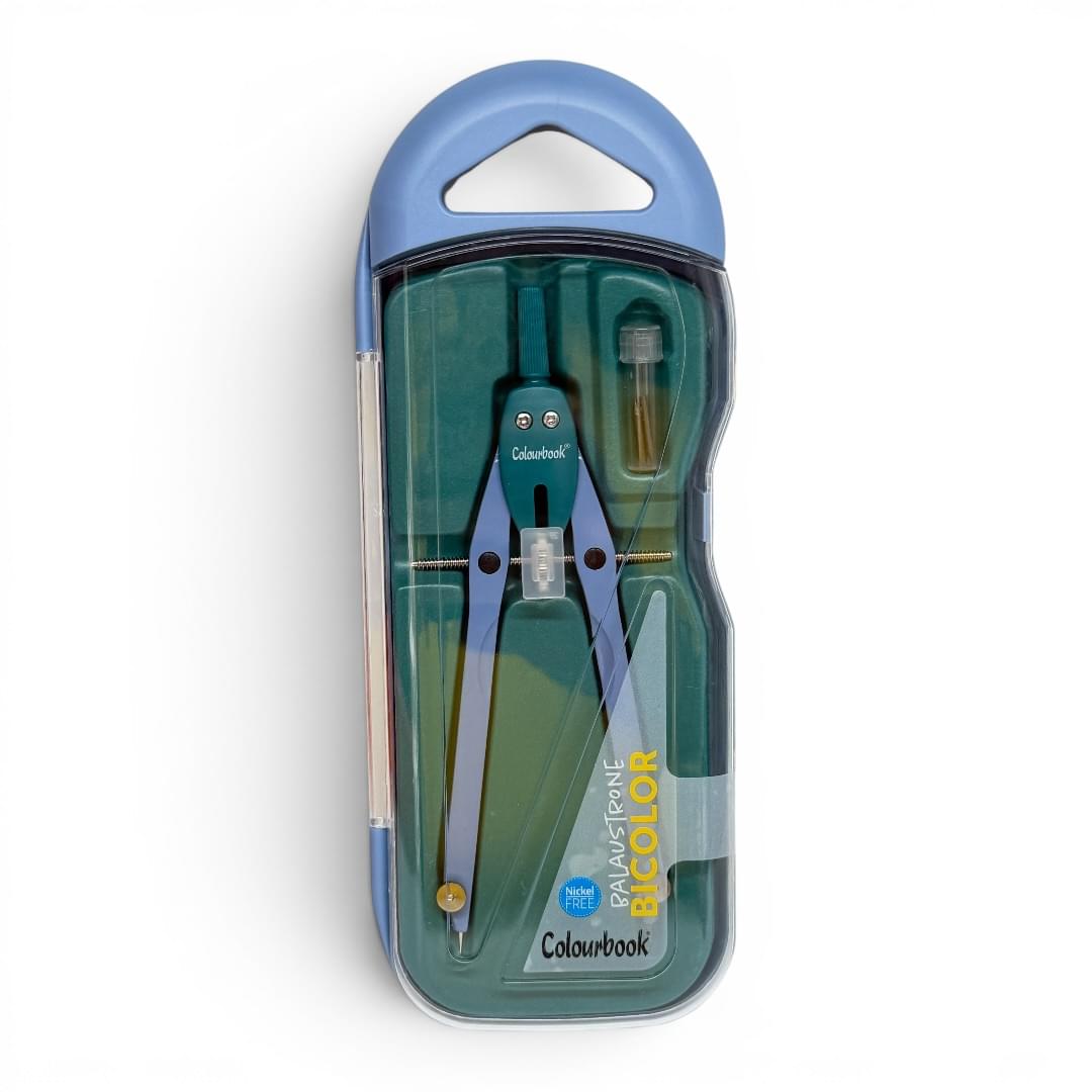 Balaustrone Fisso Bicolor Colourbook con Mine e Ricambi