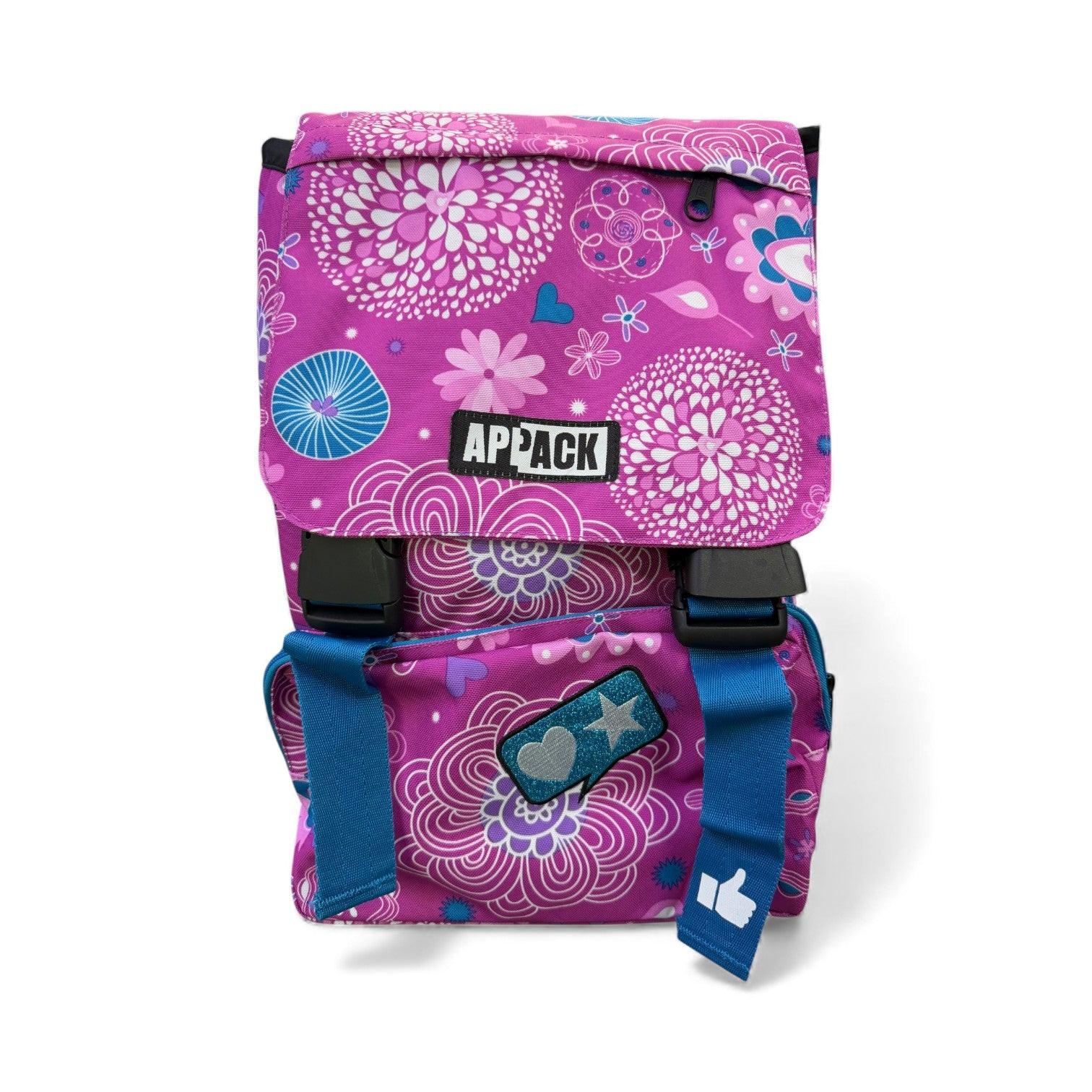 Zaino Sdoppiabile Appack Webkins Seven.