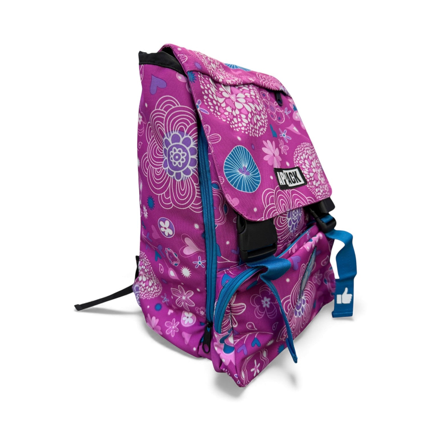 Zaino Sdoppiabile Appack Webkins Seven