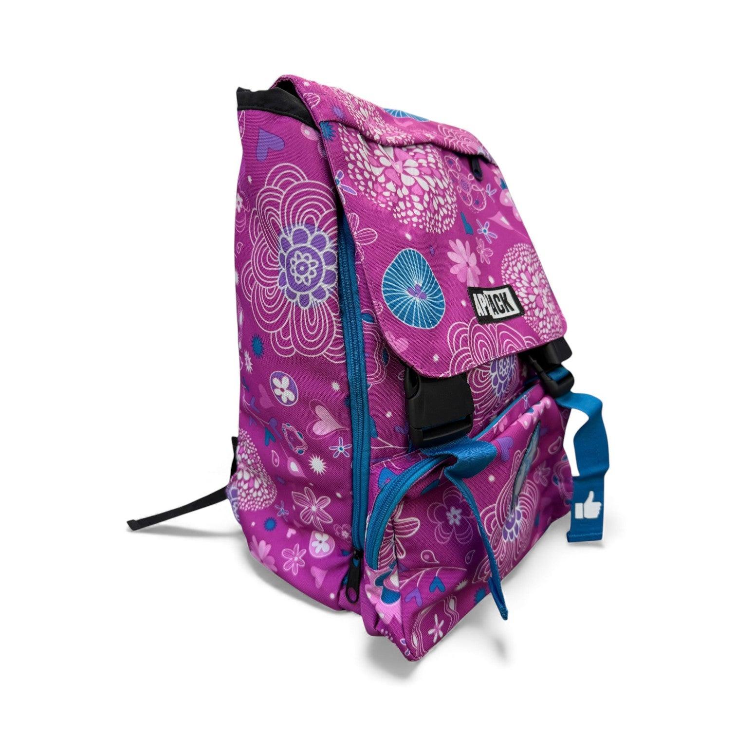 Zaino Sdoppiabile Appack Webkins Seven.