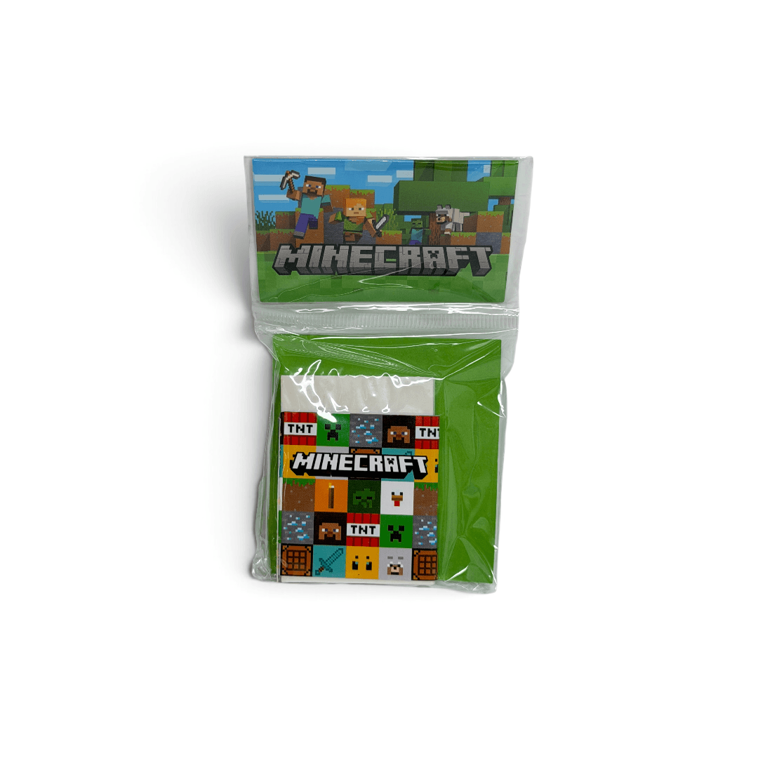 Gomma da cancellare Minecraft modello 2026