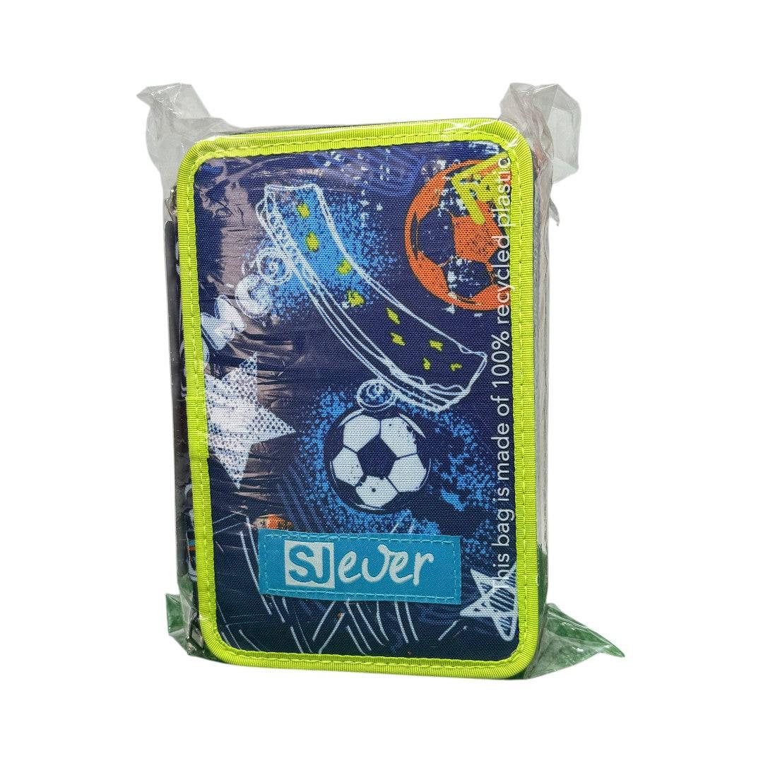 Astuccio 3 Zip SJ Gang Ever Goalstreet Boy 45 pezzi.