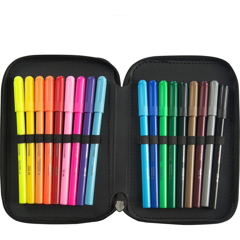 {{ product.title }} {{ product.vendor }} zaino scuola astuccio cancelleria.