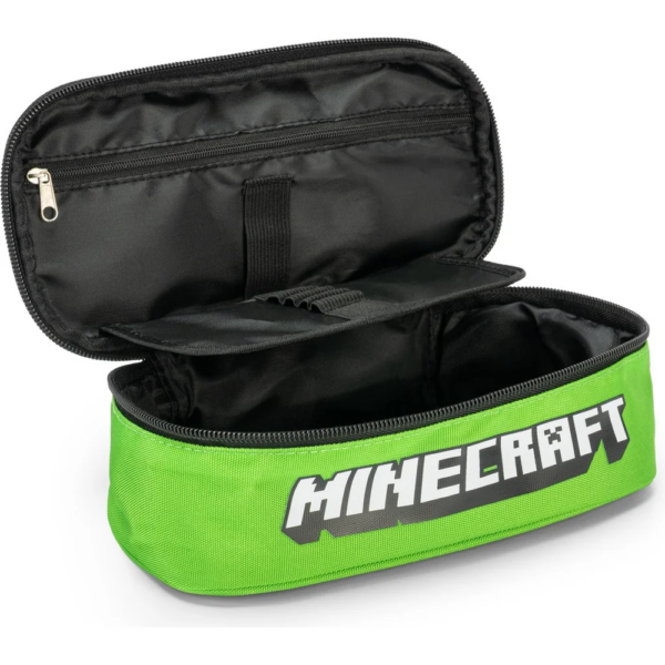 Astuccio Minecraft Mascots Ovale