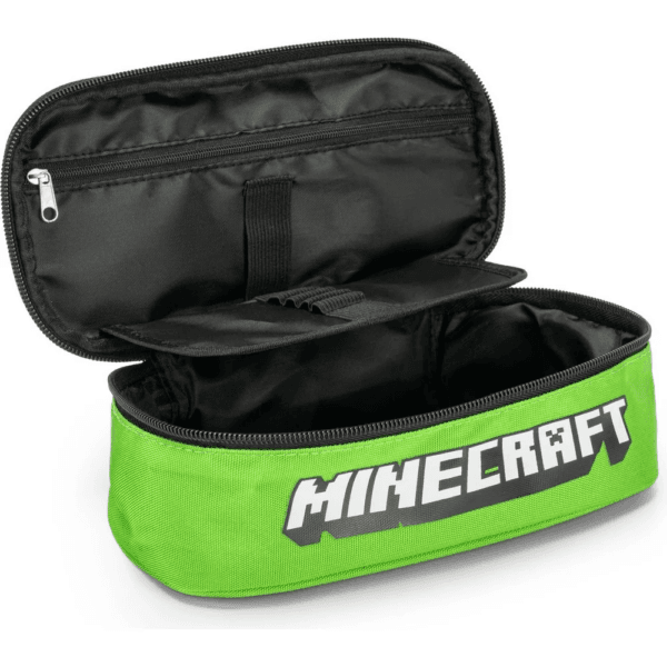 Astuccio Minecraft Mascots Ovale