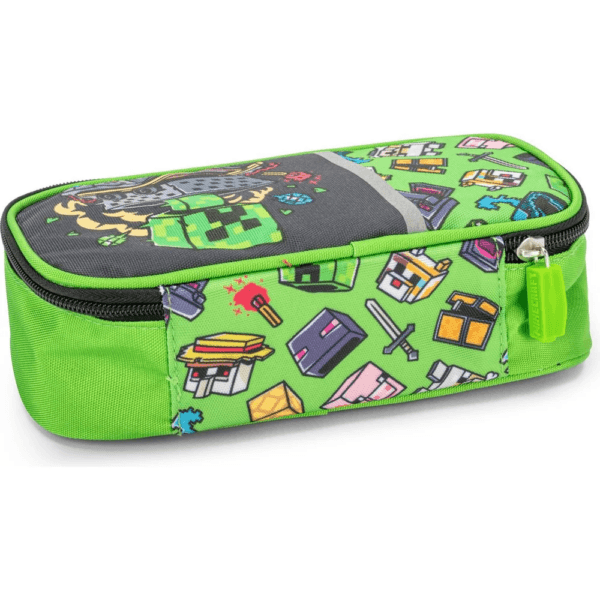 Astuccio Minecraft Mascots Ovale