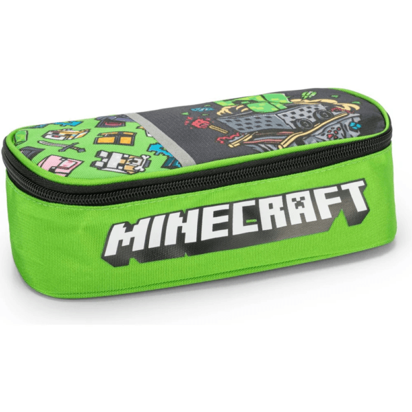 Astuccio Minecraft Mascots Ovale