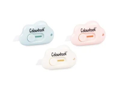 Mini - Cutter Cutty – Compatto, Sicuro e Versatile Colourbook. - Quiscuola