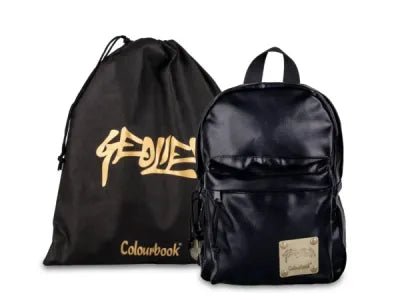 Mini Zaino Geolier x Colourbook: Comodità e Stile in Formato Compatto - Quiscuola