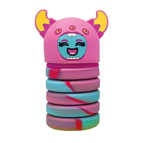 Astuccio Allungabile Mitama Boom in Silicone.